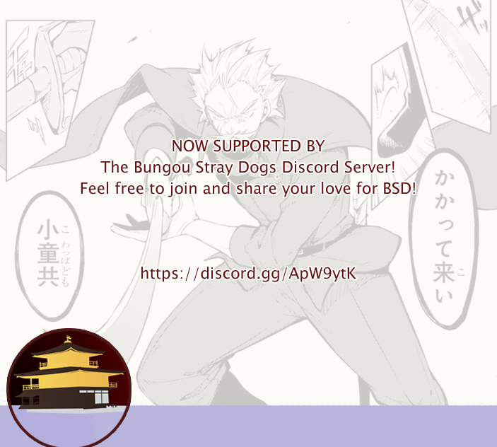 Bungou Stray Dogs, Chapter 85 image 02